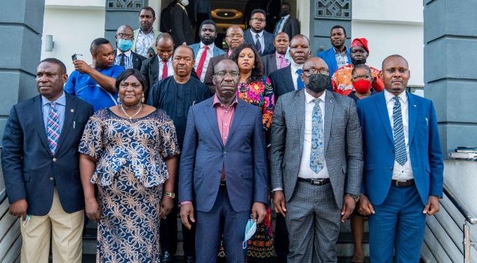 C’ttee for devt of science, technology, innovation inaugurated in Edo State
