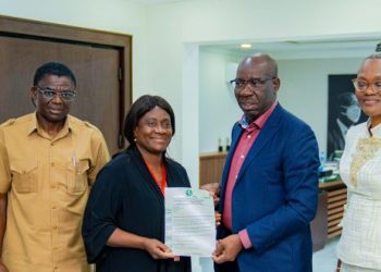 Affiliation of  FD University, USA with Edo College of Nursing Sciences approved