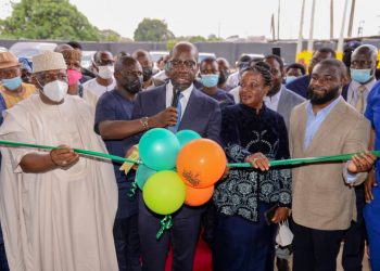 Obaseki commissions 5,400mt per annum cashew factory
