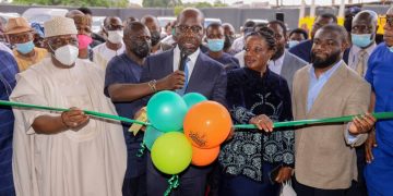 Obaseki commissions 5,400mt per annum cashew factory