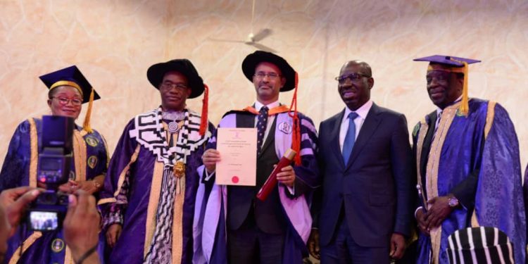 Gov Obaseki assures support for tertiary institutions in Edo to drive socio-economic devt