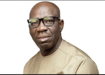 Godwin Obaseki