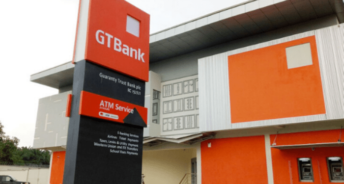 Court Verdict On Takeover Of GTBank By Innoson Motors Over N32bn Debt: Customers In Panic Withdrawal Of Money In Lagos.