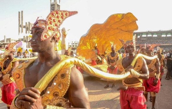 RIver state won NAFEST 2021 in second position