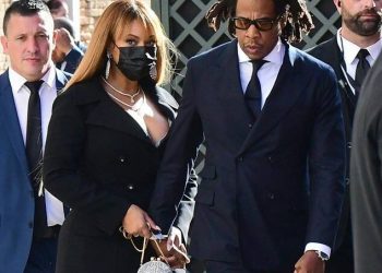 Beyoncé and Jay-Z- branded a wedding ceremony in Italy