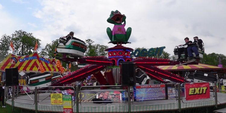 EBS 2021 Shopping & Fun Fair Committee constituted