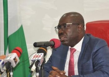 Edo Gov to Present 2022 Appropriation Bill on Monday , November 29th
