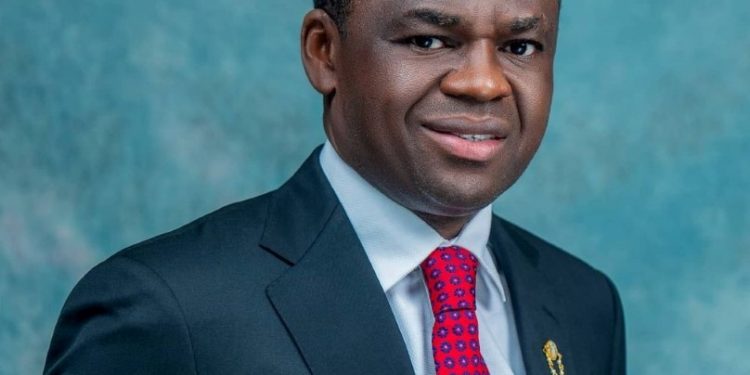 Deputy Governor recounts his ordeal in prison