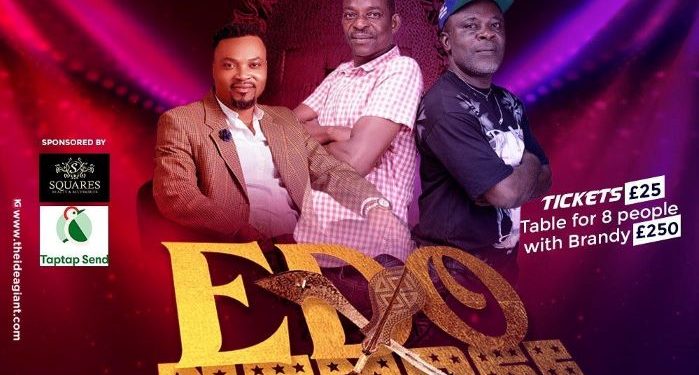 The Power to Make Edo state Entertainment great, Is a dream come true