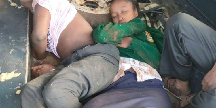 16 minor student arrested for drinking spree and orgy