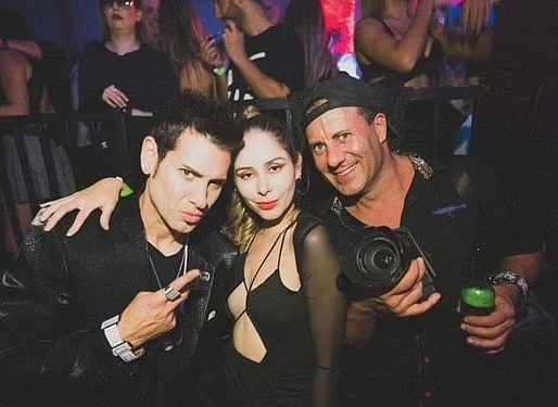 42-year-old Hollywood actor who has reportedly been arrested on the set of NCIS