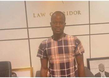 Dada Ifasooto, who was detained for 6 months as been released