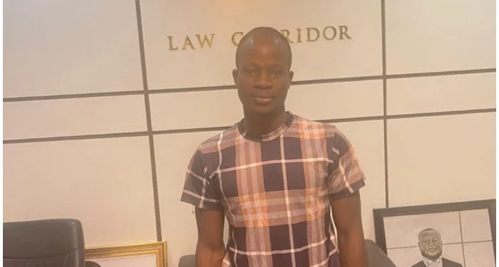 Dada Ifasooto, who was detained for 6 months as been released