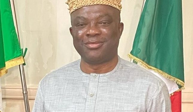 NIGERIA EMBASSY ROME- PRESS RELEASE ABOUT ISSUING OF NIGERIA PASSPORT