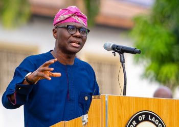 SANWO-OLU UNVEILS NEW POWER POLICY TO MEET LAGOS ELECTRICITY NEEDS.