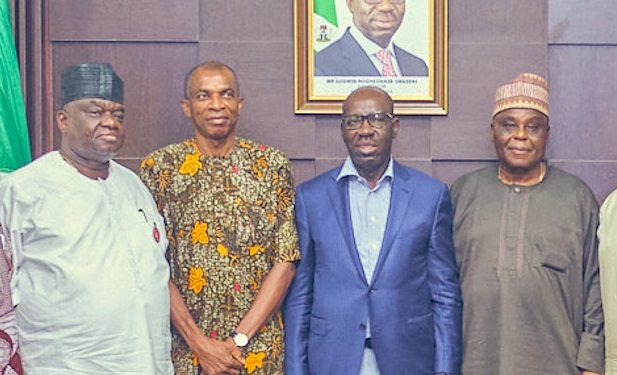 Only PDP can save Nigeria from current socio-economic woes-Obaseki