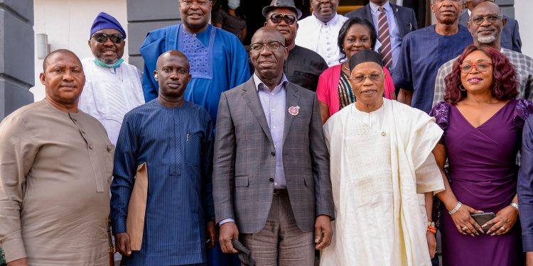 Security: Edo plans training for operatives, enlists ex-servicemen to coordinate activities of vigilante groups