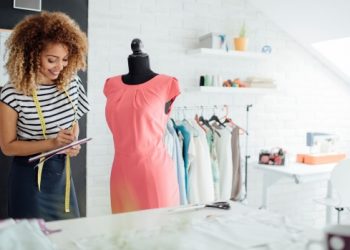 Edo explores opportunities in fashion industry, opens booth for designers