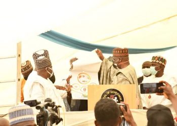 Ilorin, Fastest growing Economic hub in North central  region- says Abdulrazaq