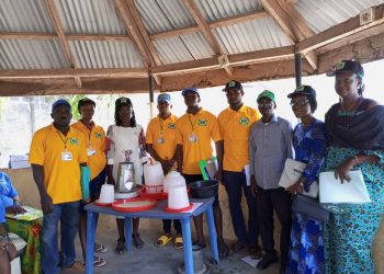 150 Participants Benefit From NIHORT Training in Akoko-Edo