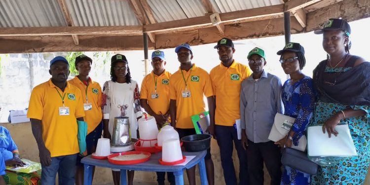 150 Participants Benefit From NIHORT Training in Akoko-Edo