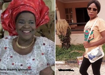 Manhunt For The Suspected Murder Of Mrs Maria Igbinedion Allegedly Strangled To Death By Calabar Maid.