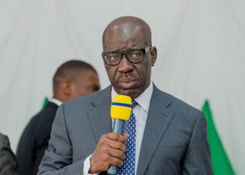 Obaseki to spend N51bn on physical infrastructure, construction of roads, bridges in 2022