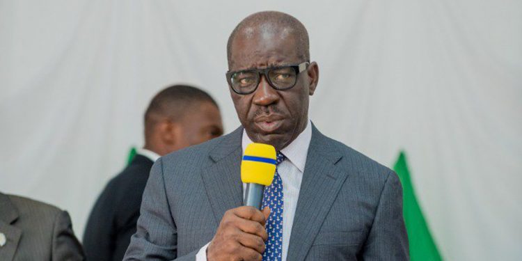 Obaseki to spend N51bn on physical infrastructure, construction of roads, bridges in 2022