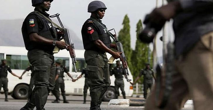 NIMASA, POLICE SYNERGIES TO COMBAT MARITIME CRIME.