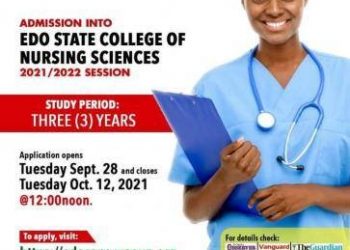 Edo College of Nursing Sciences old students laud Obaseki for school’s upgrade, reopening