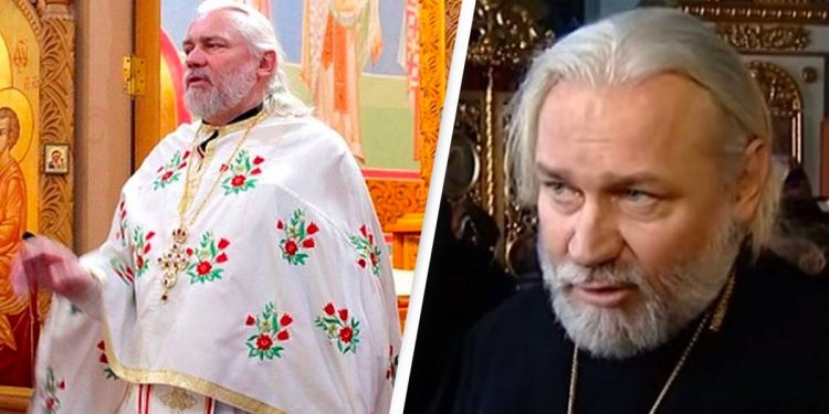 Russia has jailed former Orthodox priest for 21 years