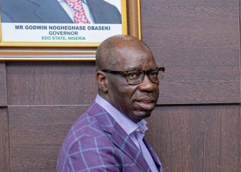 We’re leveraging technology, data to drive governance in Edo-Obaseki