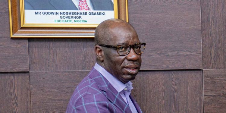 We’re leveraging technology, data to drive governance in Edo-Obaseki