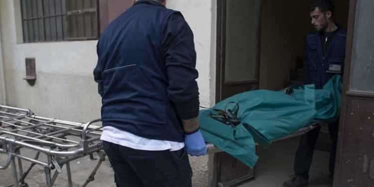 Breaking- 80 Years Old man died while visiting the family doctor