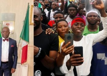 Palermo- Consulate and the immigration department recently carried out a massive intervention