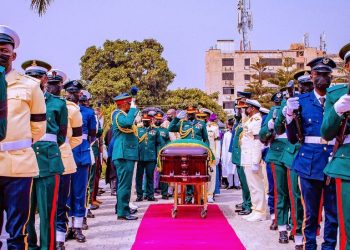 Obaseki mourns death of former Interim Head of Govt, Ernest Shonekan