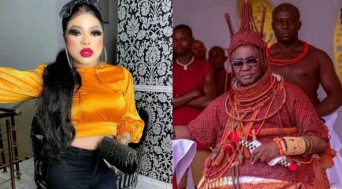 Bobrisky, out of Benin city as he is “not welcomed to the state-Albert Obazee