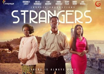 Biodun Stephen’s new movie hit cinemas on April 29. 