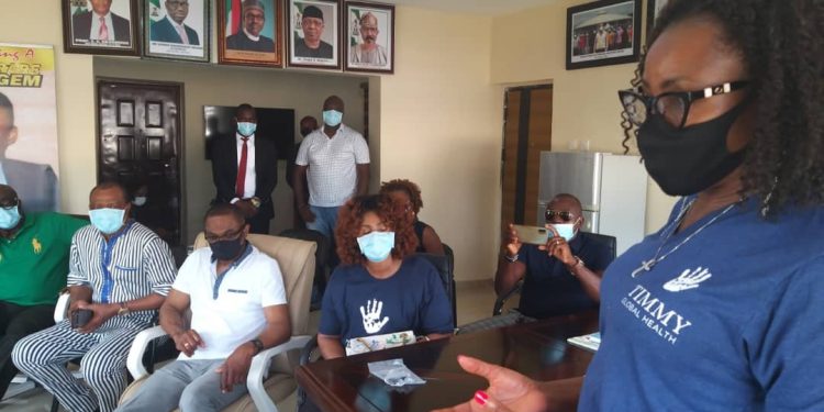 FREE CATARACT SCREENING, SURGERIES HOLD IN UROMI, EDO STATE