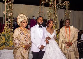 Politicians, Governors storm Kebbi for Gov Bagudu’s daughter wedding