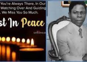 The burial ceremony of late Elder (Chief) Usani Omini Abam called for Dignitaries