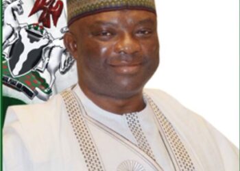 Biography : Mfawa Omini Abam, Current Nigerian Ambassador to Italy