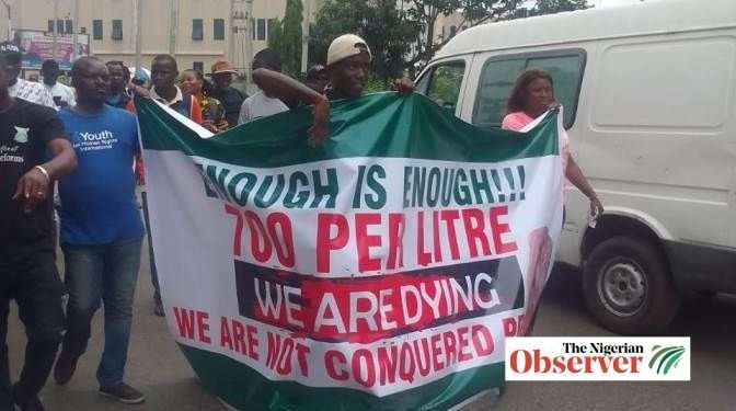 Benin fuel protests on hold as Obaseki intervenes