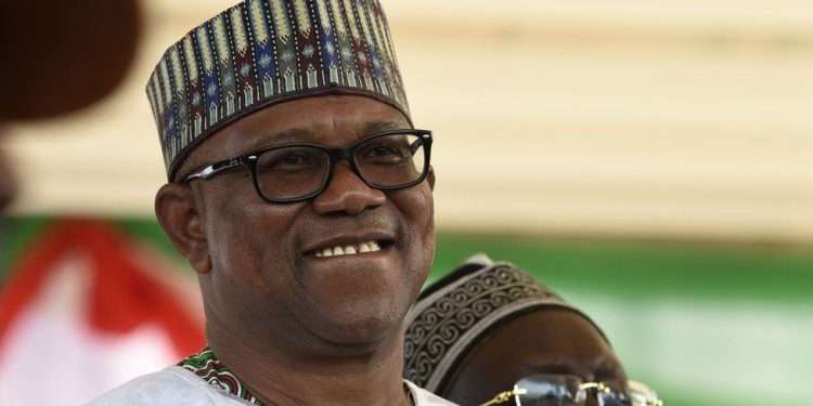 The election will usher in a new era for Nigeria Said Obi.