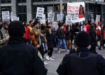 After Tyre Nichols’ death, protesters around the United States have condemned police violence.