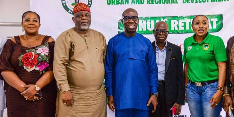 Obaseki gives Housing, Urban Planning ministry six months to restore sanity in built environment sector