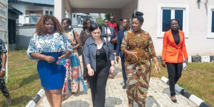 Human Trafficking: EU Hails Edo As State To Emulate