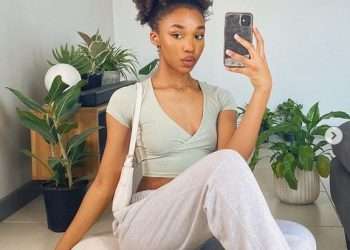 A Big Brother housemate has said that dating a Nigerian is taboo in South Africa.