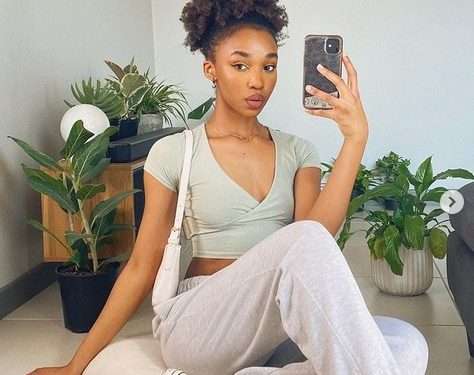 A Big Brother housemate has said that dating a Nigerian is taboo in South Africa.