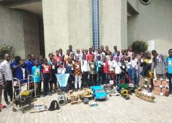 SKILLUP NAIJA DISCOVERS THE NEXT NIGERIAN INVENTORS IN RIVERS STATE